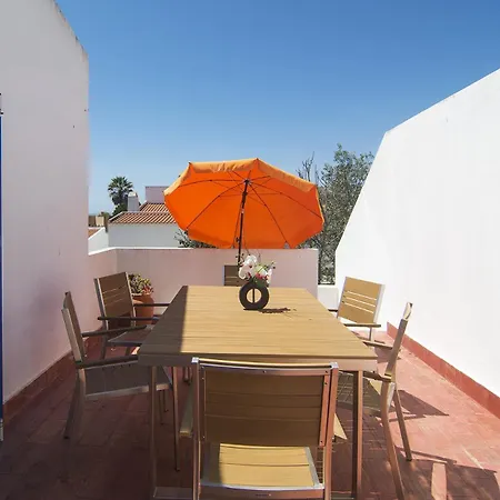 633 Casa Realengo Holiday home Alvor